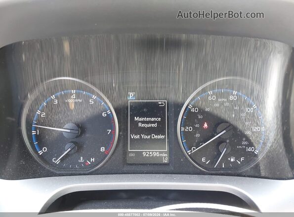 JTMWFREV2HD102387 2017 TOYOTA RAV4 Серый Вид задних сидений