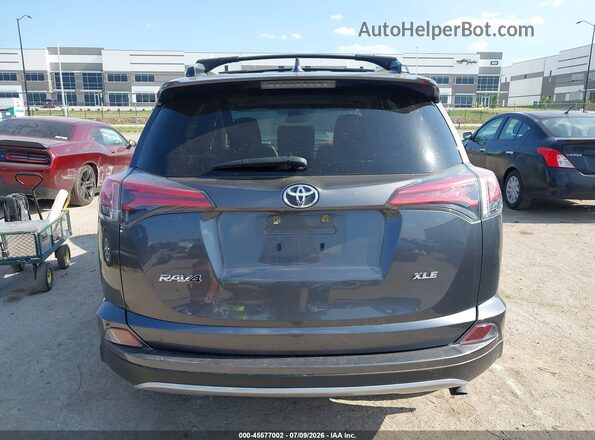JTMWFREV2HD102387 2017 TOYOTA RAV4 Серый 