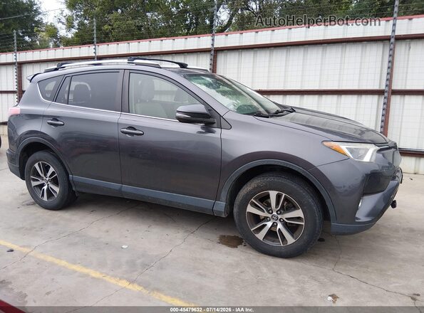 JTMWFREV2HJ124715 2017 TOYOTA RAV4 Gray Սալոնի 360 աստիճան տեսք