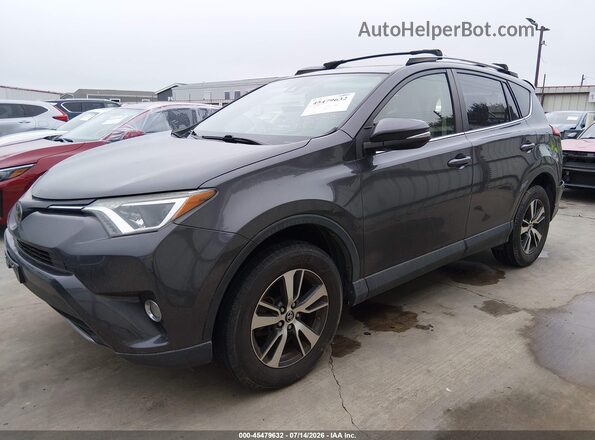 JTMWFREV2HJ124715 2017 TOYOTA RAV4 Gray 