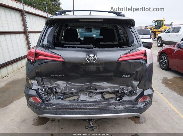 JTMWFREV2HJ124715 2017 TOYOTA RAV4 Gray 