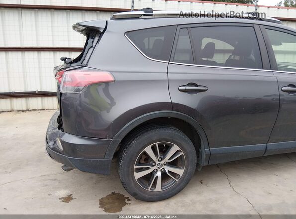 JTMWFREV2HJ124715 2017 TOYOTA RAV4 Gray 