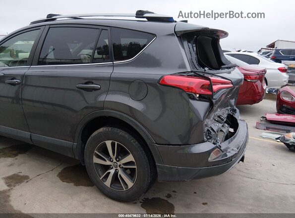 JTMWFREV2HJ124715 2017 TOYOTA RAV4 Gray 