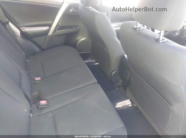 JTMWFREV2HJ146178 2017 TOYOTA RAV4 Black VIN კოდის სტიკერის ხედი