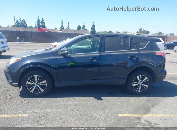 JTMWFREV2HJ146178 2017 TOYOTA RAV4 Black სალონის 360-გრადუსიანი ხედი