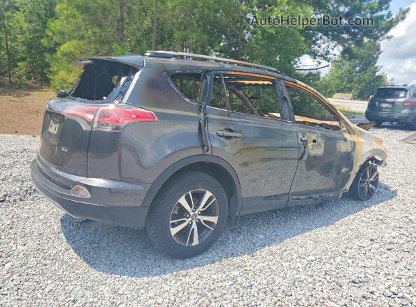 JTMWFREV2HJ713750 2017 TOYOTA RAV4 Charcoal Հետևի աջ