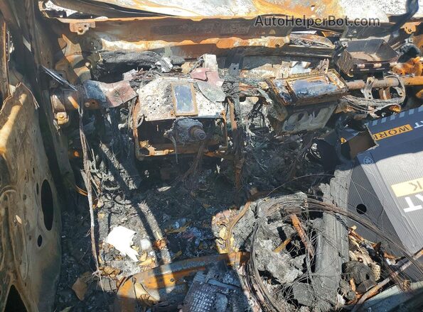 JTMWFREV2HJ713750 2017 TOYOTA RAV4 Charcoal Առջևի վահանակի տեսք