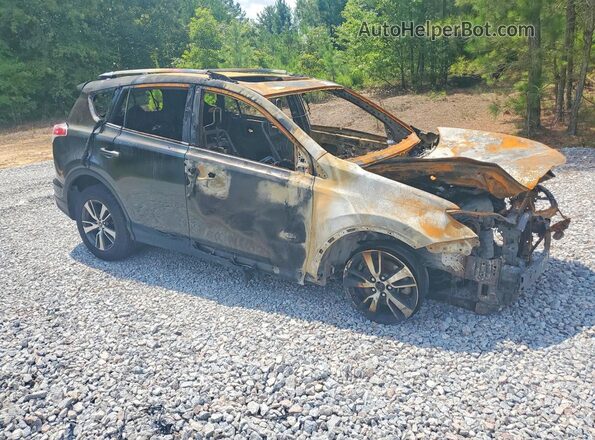 JTMWFREV2HJ713750 2017 TOYOTA RAV4 Charcoal Առջևի աջ