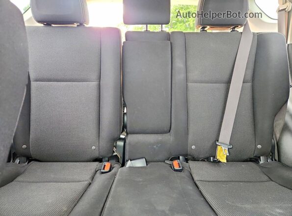 JTMWFREV2JJ170437 2018 TOYOTA RAV4 White Rear seats view
