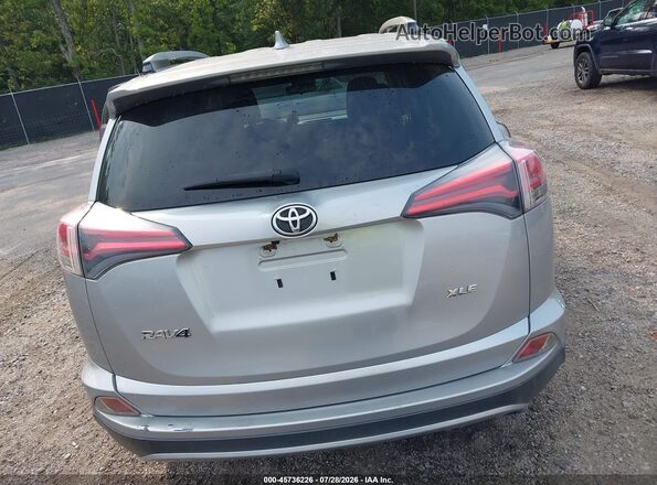 JTMWFREV2JJ195886 2018 TOYOTA RAV4 Silver 