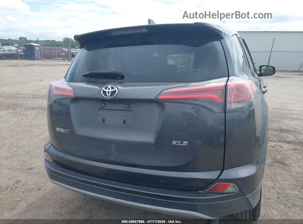 JTMWFREV2JJ199677 2018 TOYOTA RAV4 Серый 