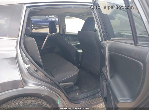 JTMWFREV2JJ199677 2018 TOYOTA RAV4 Серый Вид наклейки с VIN-кодом