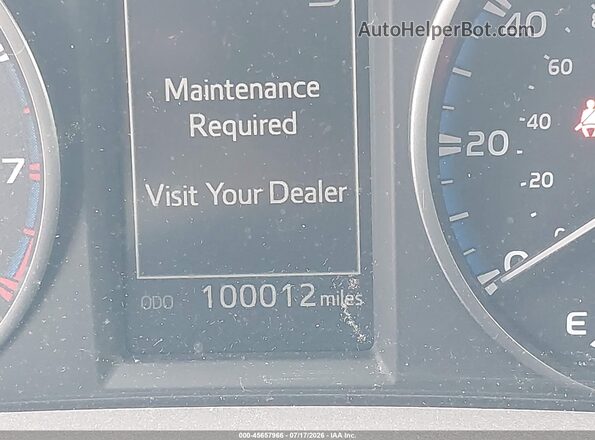 JTMWFREV2JJ199677 2018 TOYOTA RAV4 Серый Панорамный вид салона 360°