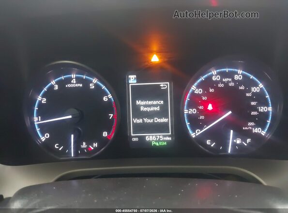 JTMWFREV2JJ738900 2018 TOYOTA RAV4 Gray უკანა სავარძლების ხედი
