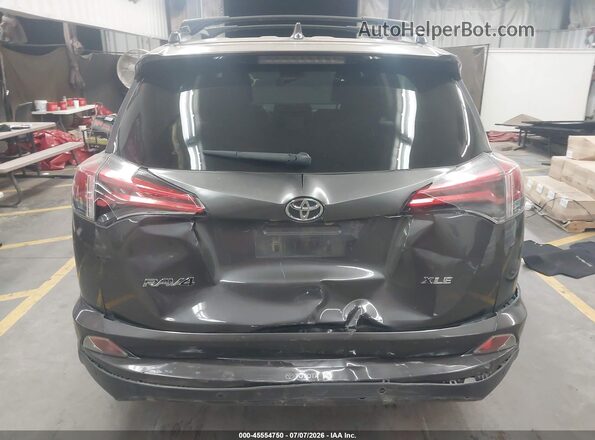 JTMWFREV2JJ738900 2018 TOYOTA RAV4 Gray 