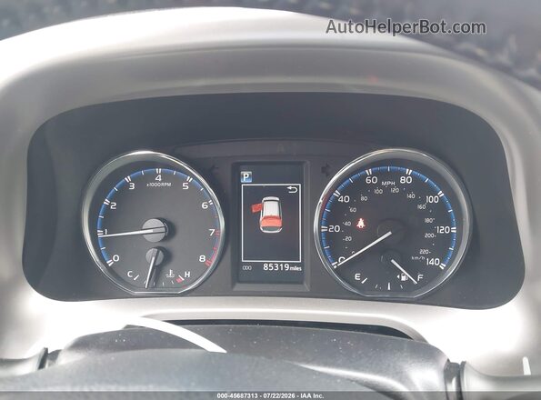 JTMWFREV3GJ094753 2016 TOYOTA RAV4 Gray Widok tylnych siedzeń
