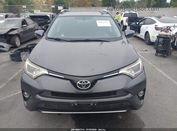 JTMWFREV3GJ094753 2016 TOYOTA RAV4 Gray 