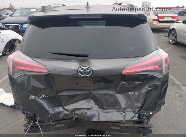 JTMWFREV3GJ094753 2016 TOYOTA RAV4 Gray 