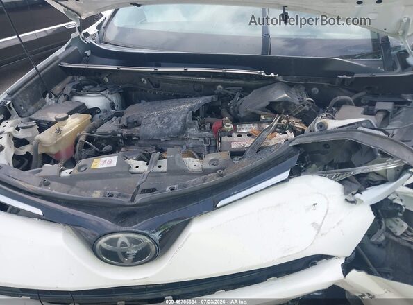 JTMWFREV3HD103001 2017 TOYOTA RAV4 Белый Вид сзади