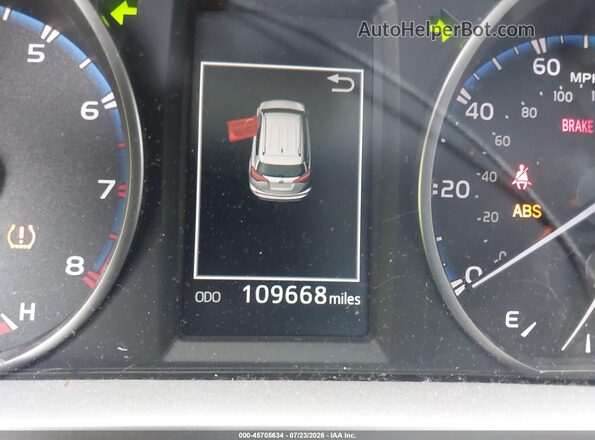 JTMWFREV3HD103001 2017 TOYOTA RAV4 Белый Вид задних сидений