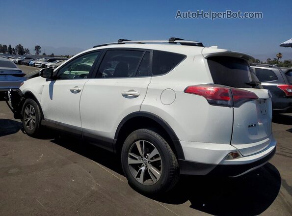 JTMWFREV3HJ121306 2017 TOYOTA RAV4 White Tył lewy
