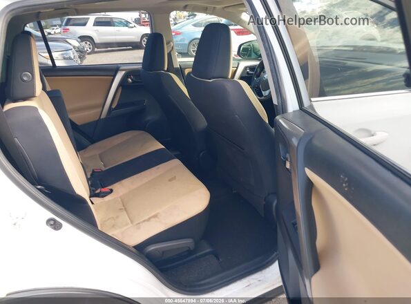 JTMWFREV3JD115476 2018 TOYOTA RAV4 Белый Вид наклейки с VIN-кодом
