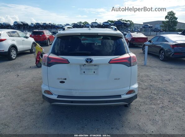 JTMWFREV3JD115476 2018 TOYOTA RAV4 Белый 