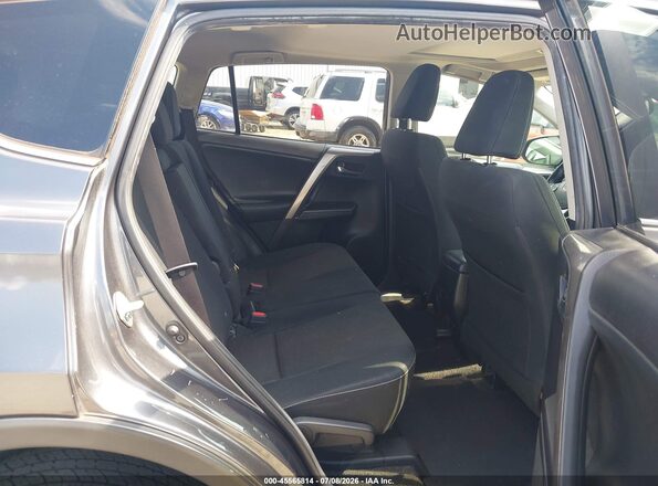 JTMWFREV3JJ748268 2018 TOYOTA RAV4 Silver Вид наклейки з VIN-кодом