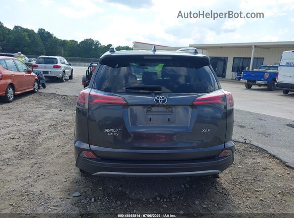 JTMWFREV3JJ748268 2018 TOYOTA RAV4 Silver 