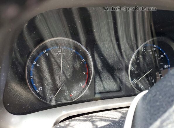 JTMWFREV5HD096522 2017 TOYOTA RAV4 Charcoal Instrument cluster view