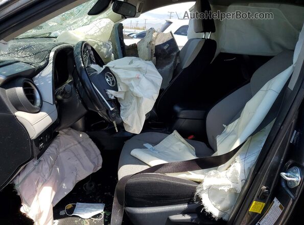 JTMWFREV5HD096522 2017 TOYOTA RAV4 Charcoal Front interior view