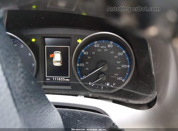 JTMWFREV5JD129590 2018 TOYOTA RAV4 Gray Widok tylnych siedzeń