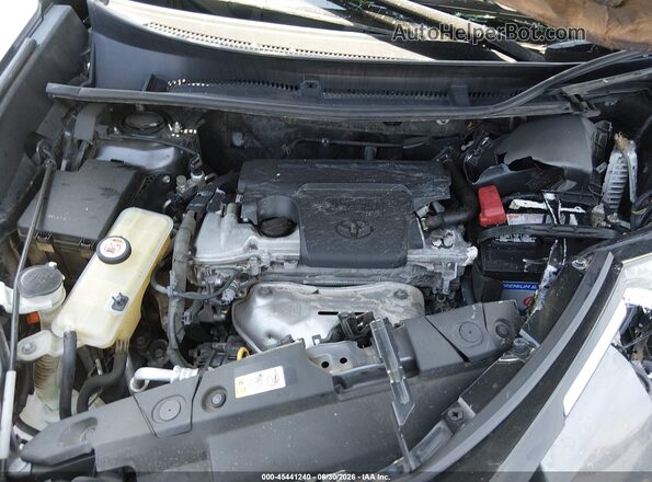 JTMWFREV5JD129590 2018 TOYOTA RAV4 Gray Widok z tyłu
