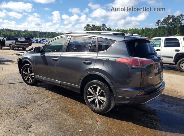 JTMWFREV6HD099669 2017 TOYOTA RAV4 Gray Tył lewy
