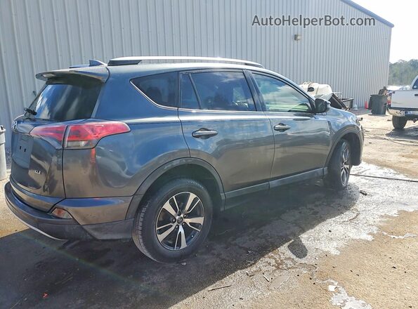JTMWFREV6HD099669 2017 TOYOTA RAV4 Gray Tył prawy