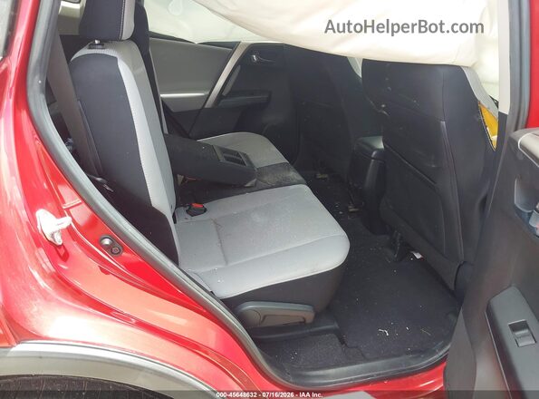 JTMWFREV6HJ122904 2017 TOYOTA RAV4 Red VIN կոդի պիտակի տեսք