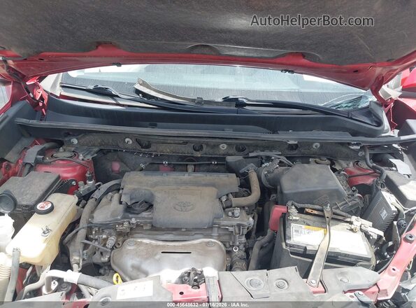 JTMWFREV6HJ122904 2017 TOYOTA RAV4 Red Հետևի տեսք