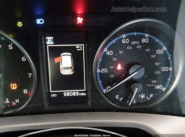 JTMWFREV6JJ173891 2018 TOYOTA RAV4 Silver უკანა სავარძლების ხედი