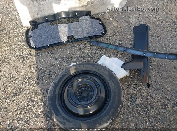 JTMWFREV6JJ192179 2018 TOYOTA RAV4 White Instrument cluster view