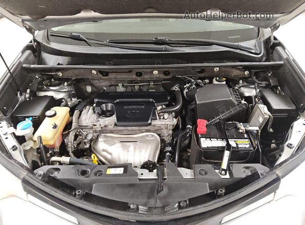 JTMWFREV6JJ194806 2018 TOYOTA RAV4 Gray 