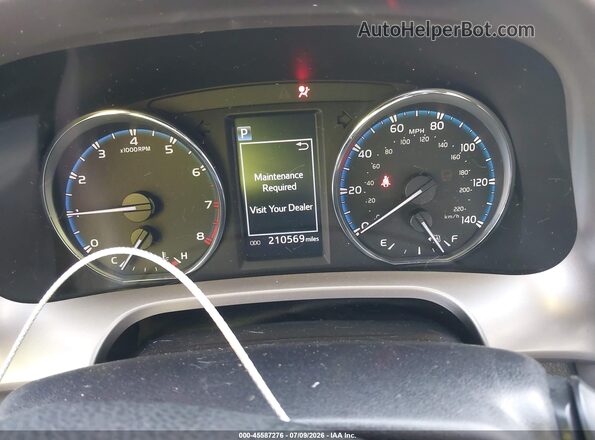 JTMWFREV7GJ094903 2016 TOYOTA RAV4 Gray უკანა სავარძლების ხედი