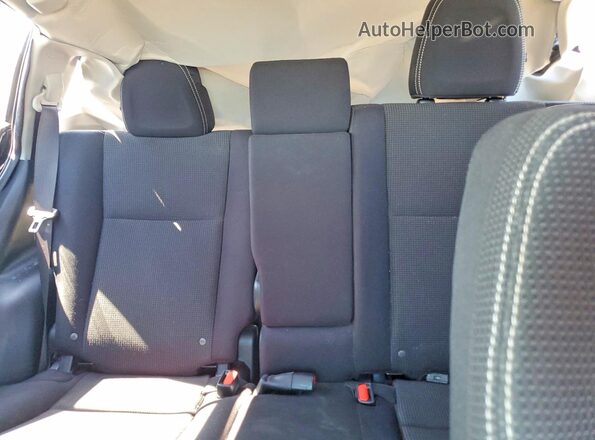 JTMWFREV7HJ713999 2017 TOYOTA RAV4 Black უკანა სავარძლების ხედი