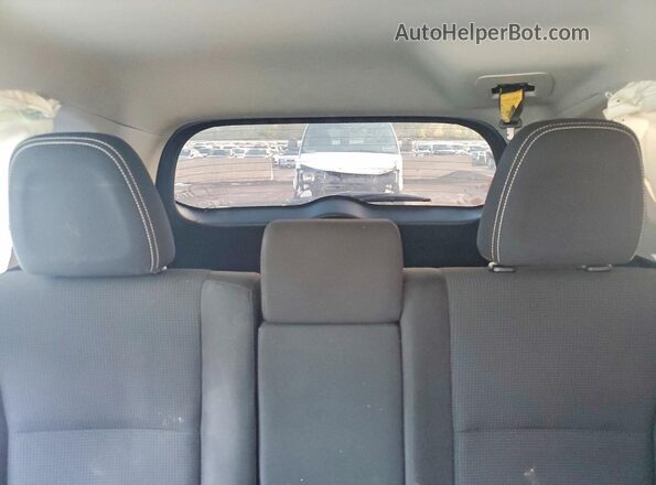 JTMWFREV7JJ208695 2018 TOYOTA RAV4 Gray Vista de los asientos traseros