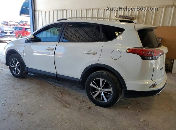 JTMWFREV8GJ097986 2016 TOYOTA RAV4 White Հետևի ձախ