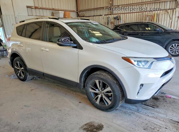 JTMWFREV8GJ097986 2016 TOYOTA RAV4 White Առջևի աջ