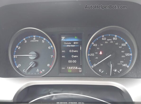 JTMWFREV8HJ101309 2017 TOYOTA RAV4 Gray უკანა სავარძლების ხედი