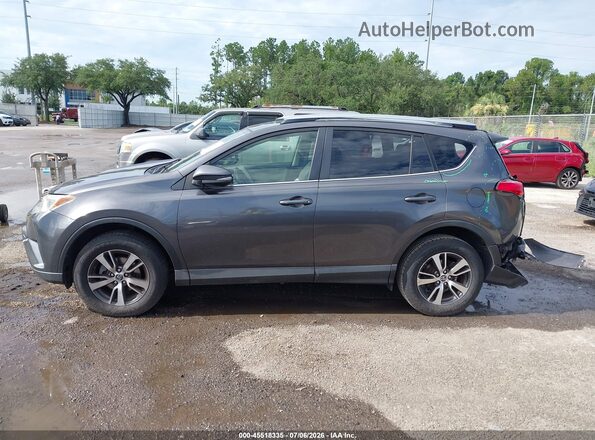 JTMWFREV8HJ101309 2017 TOYOTA RAV4 Gray სალონის 360-გრადუსიანი ხედი