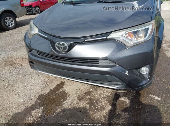 JTMWFREV8HJ101309 2017 TOYOTA RAV4 Gray 