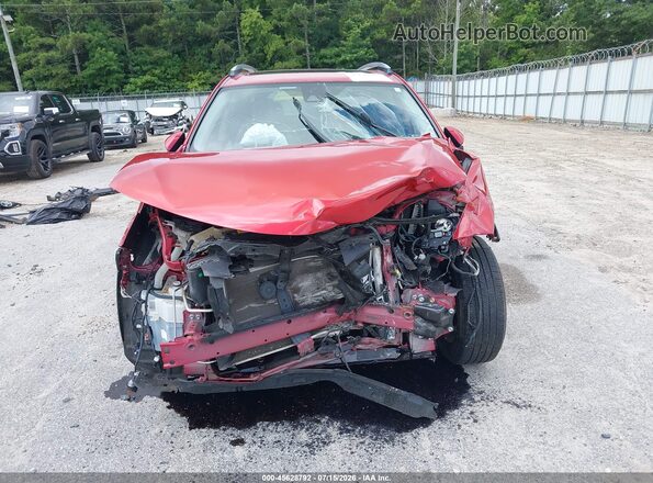 JTMWFREV8HJ105943 2017 TOYOTA RAV4 Red Widok wnętrza z tyłu