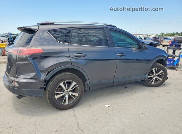 JTMWFREV8HJ139462 2017 TOYOTA RAV4 Gray Tył prawy